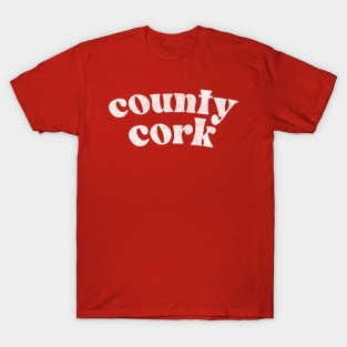 County Cork - Irish Pride County Gift T-Shirt